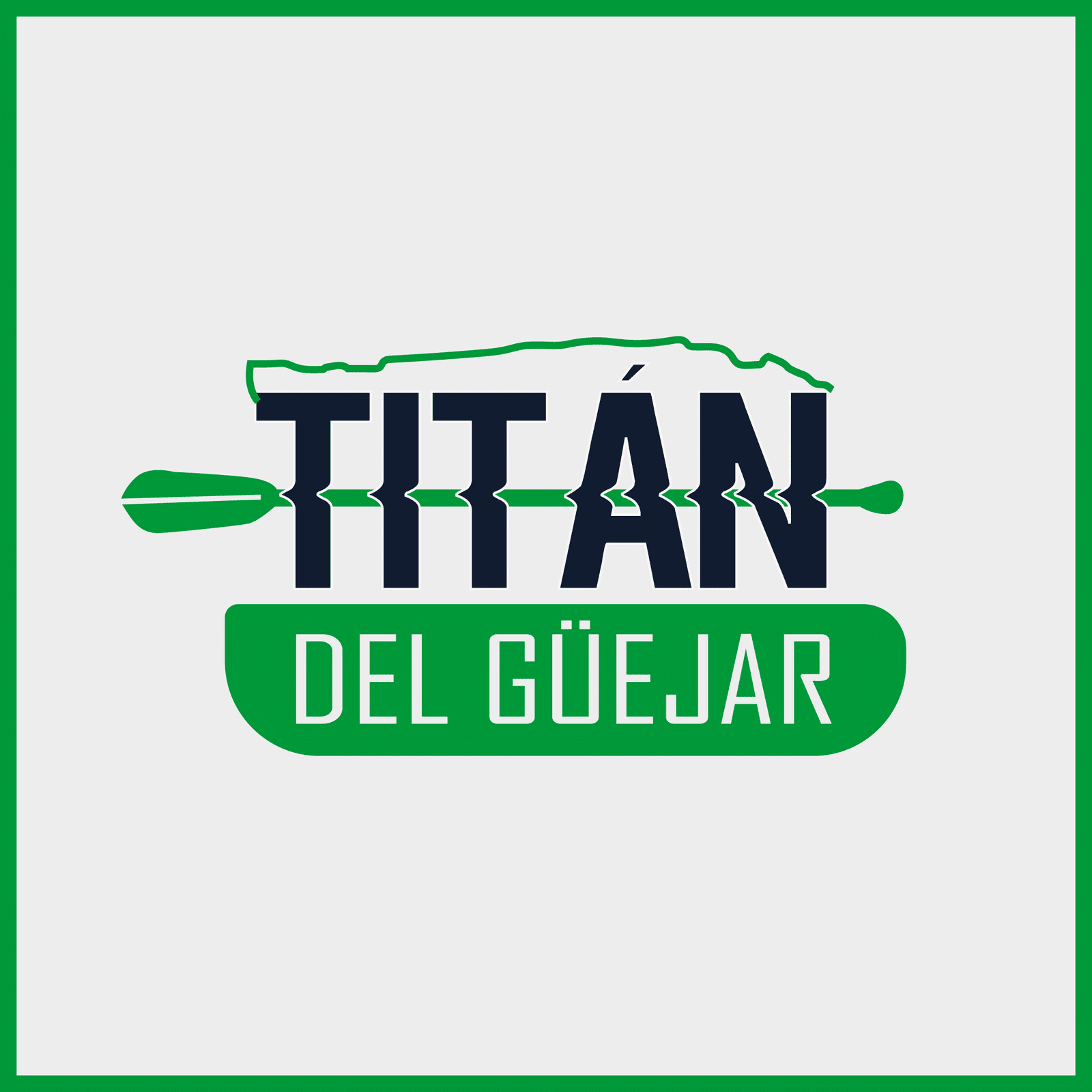 Titan del Güejar Logo